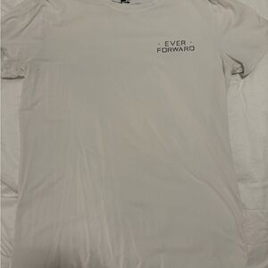 Ever Forward Men's Classic White Tee